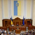 Верховная рада Украины поддержала продление военного положения до начала мая