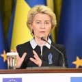 Глава ЕК: Украина получит кредит в 90 млрд евро в течение двух лет