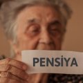 Yaşa görə pensiya artırılır - Nazir məbləği AÇIQLADI