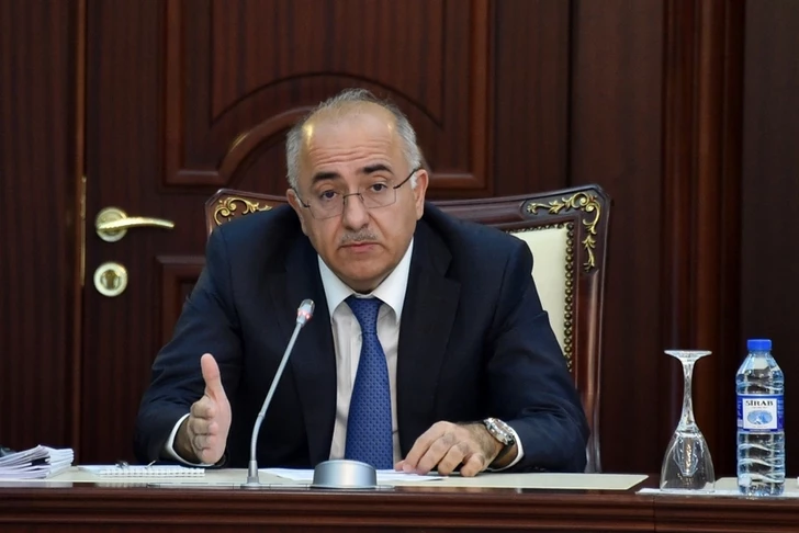 Азер Байрамов назначен замминистра экономики