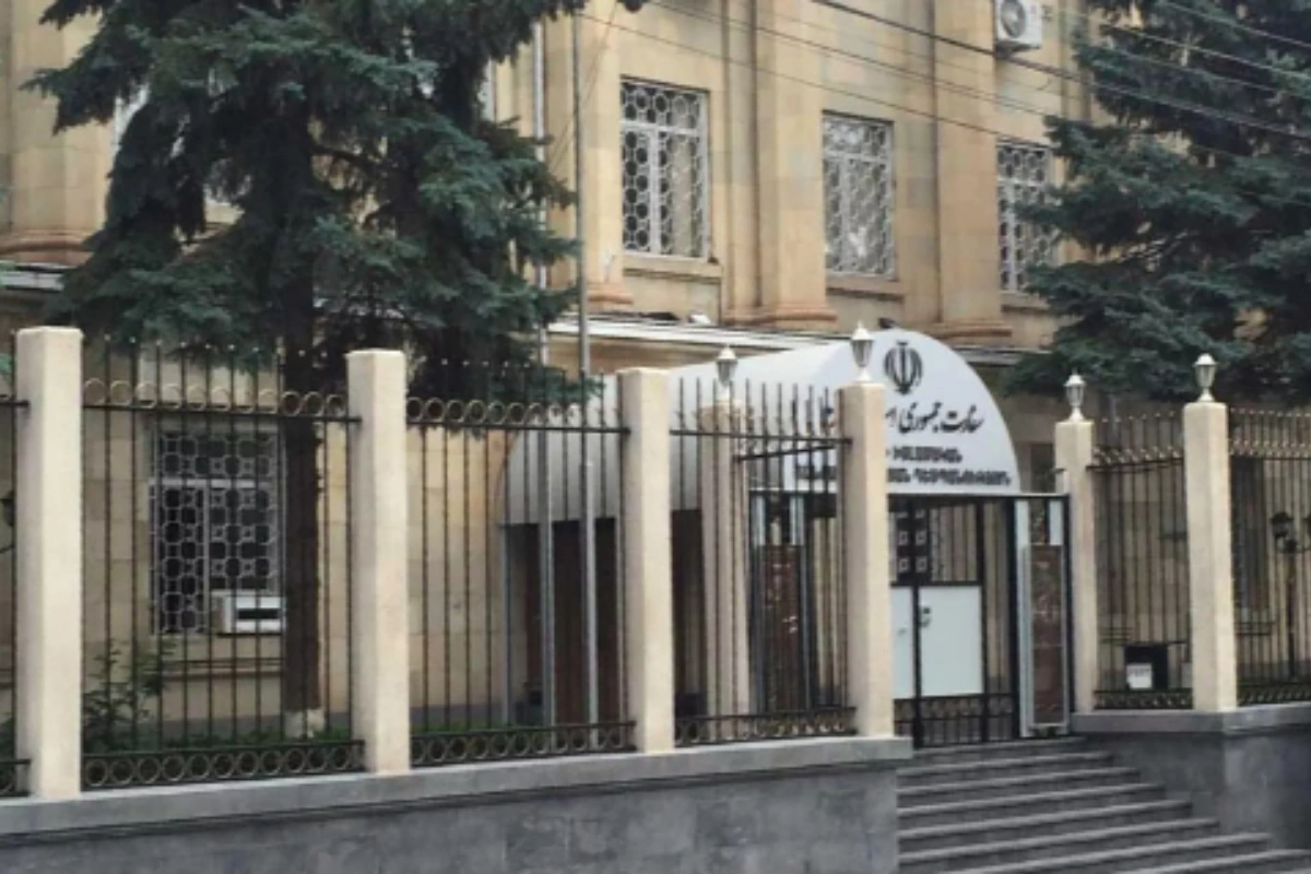 İran və Ermənistan arasında diplomatik gərginlik yaranıb