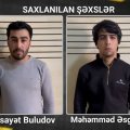 Masallıda narkotiklərin satışını təşkil edən şəxslər saxlanıldı
