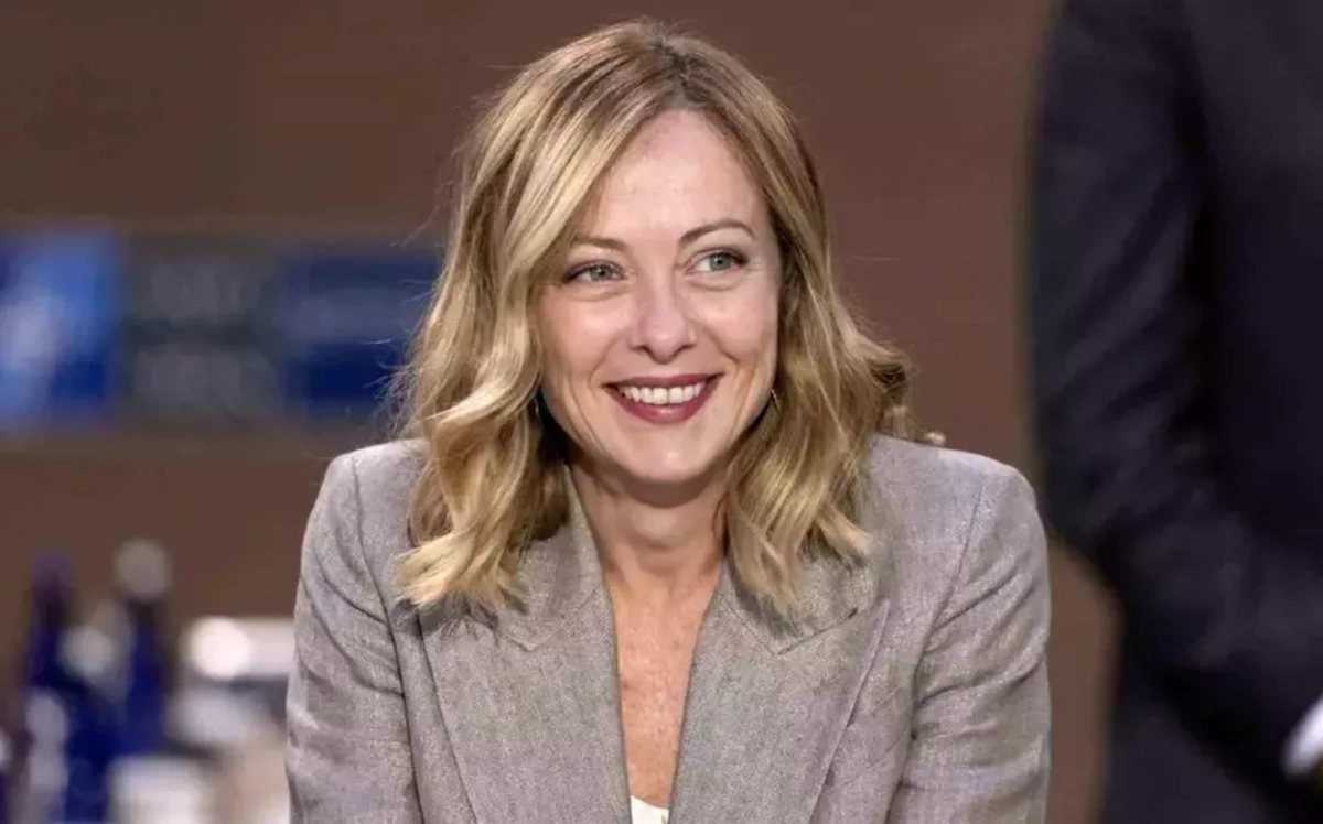 İtaliya Baş naziri Corcia Meloni sosial mediada paylaşımı ilə gündəm oldu - FOTO