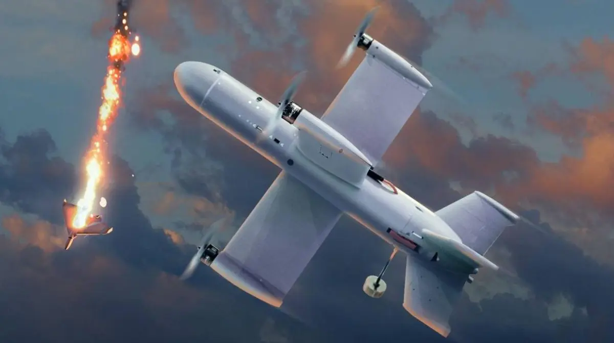 Украина и Британия будут производить 1000 дронов Octopus в месяц