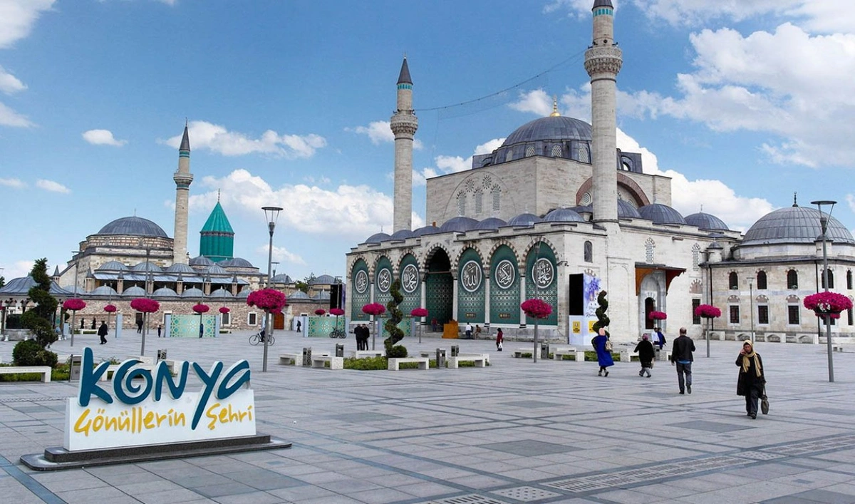 Konya İƏT ölkələrinin 