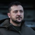 Volodimir Zelenski: Rusiya Ukraynaya qarşı yeni kütləvi zərbələrə hazırlaşır