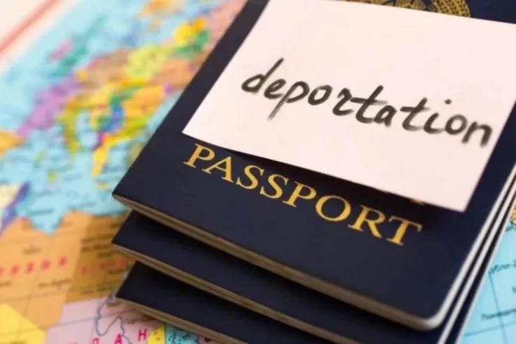 Gürcüstanda əcnəbilər saxlanıldı - Azərbaycan vətəndaşları da var