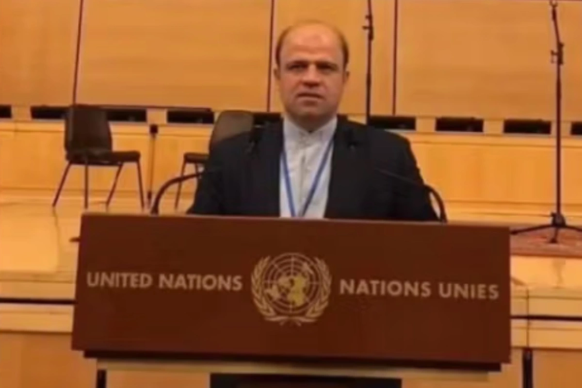 İranlı diplomat İsveçrədən sığınacaq istəyib