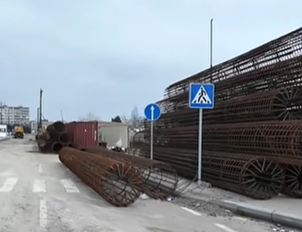 Bakıda yeni yollar inşa ediləcək: Artıq işlərə başlanılıb