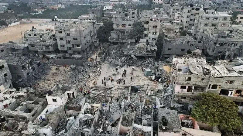 Qəzzanın üzrə Fələstin Milli Komitəsinin tam tərkibi elan edilib