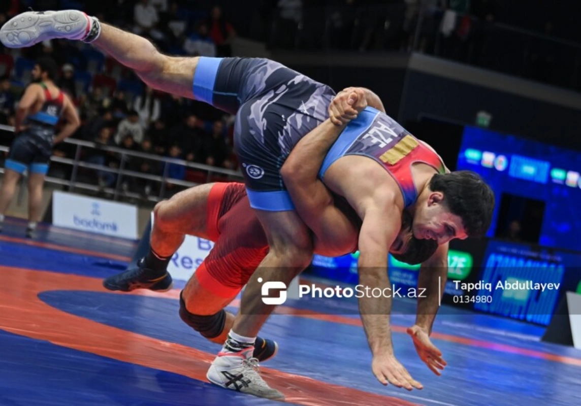 Азербайджанские борцы заложили фундамент сезона-2026-ФОТО