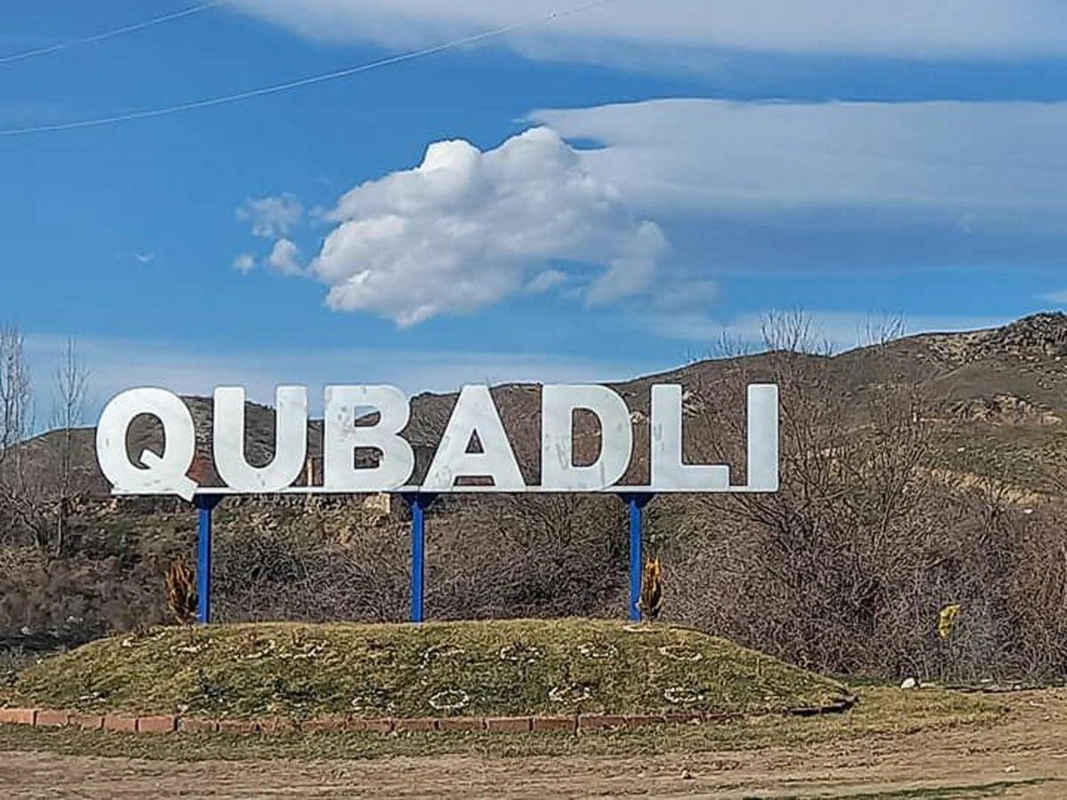 Nazirlik əməkdaşına Qubadlıda mühüm vəzifə verildi - FOTO