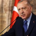 Эрдоган высказался о событиях в Иране и Сирии