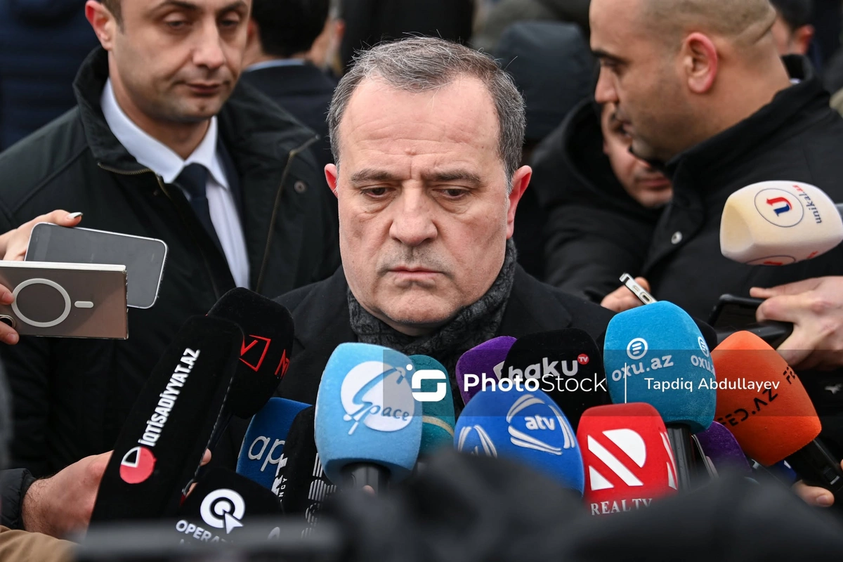 Джейхун Байрамов: С гражданами Азербайджана, находящимися в Иране, ведется постоянная работа