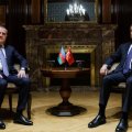 Türkiyə və Azərbaycan XİN başçıları regional məsələləri müzakirə etdi - YENİLƏNİB