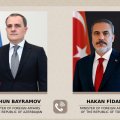 Главы МИД Турции и Азербайджана обсудили ситуацию в регионе - ОБНОВЛЕНО