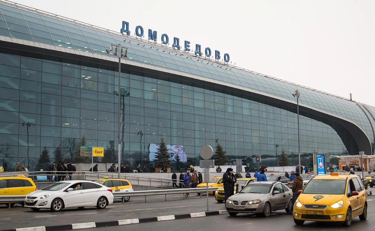 Domodedovo limanına müştəri tapılmadı
