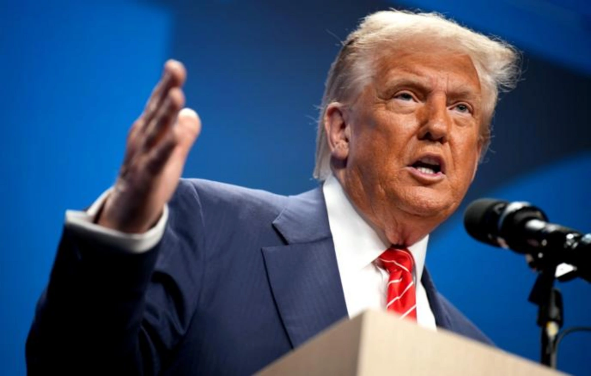 Tramp İranı Yer üzündən silməklə hədələdi: 