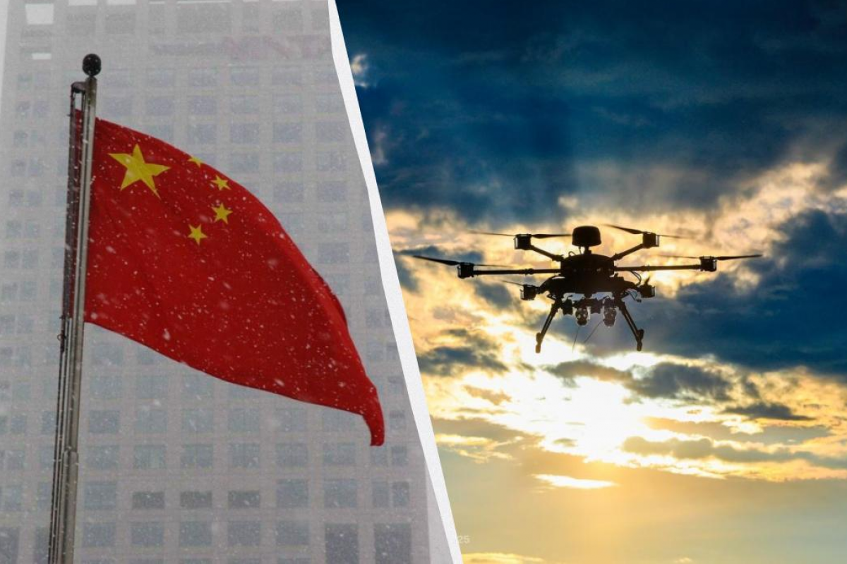 FT: Rusiya və Ukrayna dronlar üçün komponentləri Çində eyni zavodlardan alır