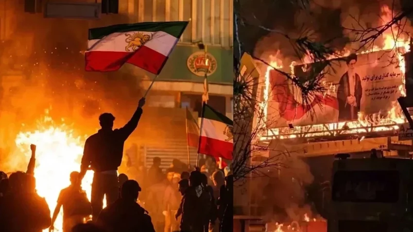 İran etiraz aksiyalarında ölənlərin sayını açıqladı - Qandonduran rəqəmlər