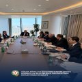 Ağdam, Füzuli və Xocavənd rayonlarında Bərpa, Tikinti və İdarəetmə Xidmətinin hədəfləri müzakirə olunub - FOTO
