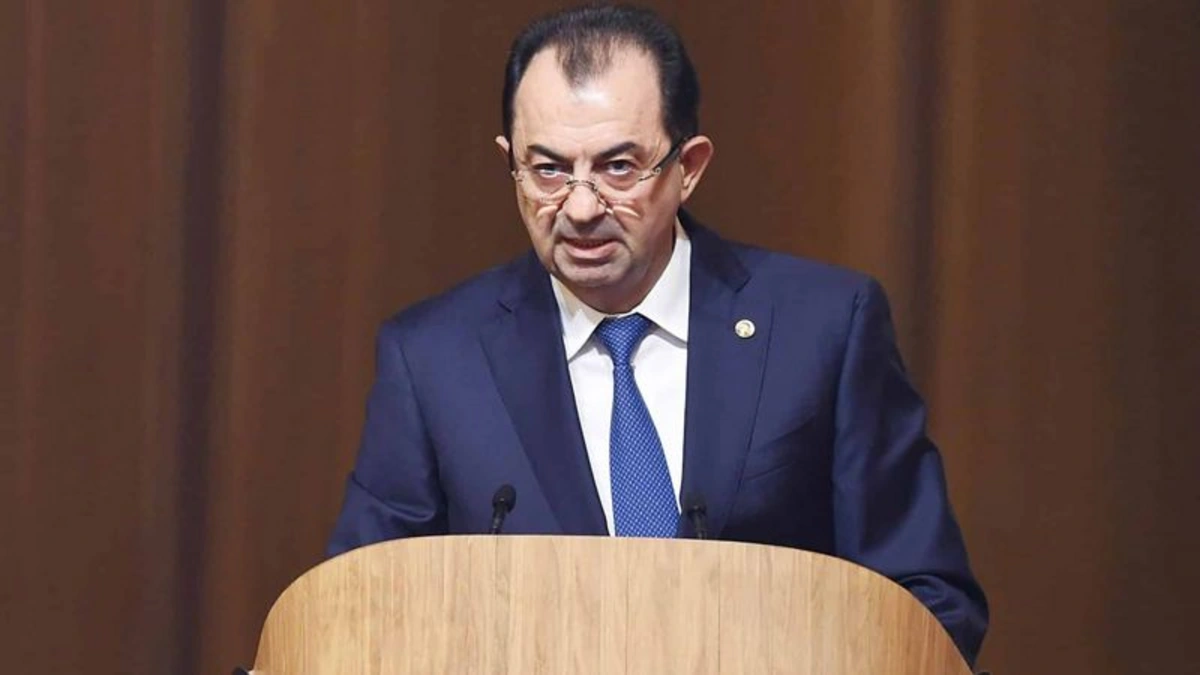 Taleh Qaraşov müavinini VƏZİFƏSİNDƏN AZAD ETDİ - FOTO