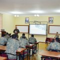 В Баку прошёл курс Мобильной тренинговой группы НАТО