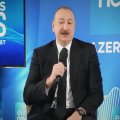 Prezident İlham Əliyev Davos Forumunun illik toplantısında iştirakına dair paylaşım edib - VİDEO