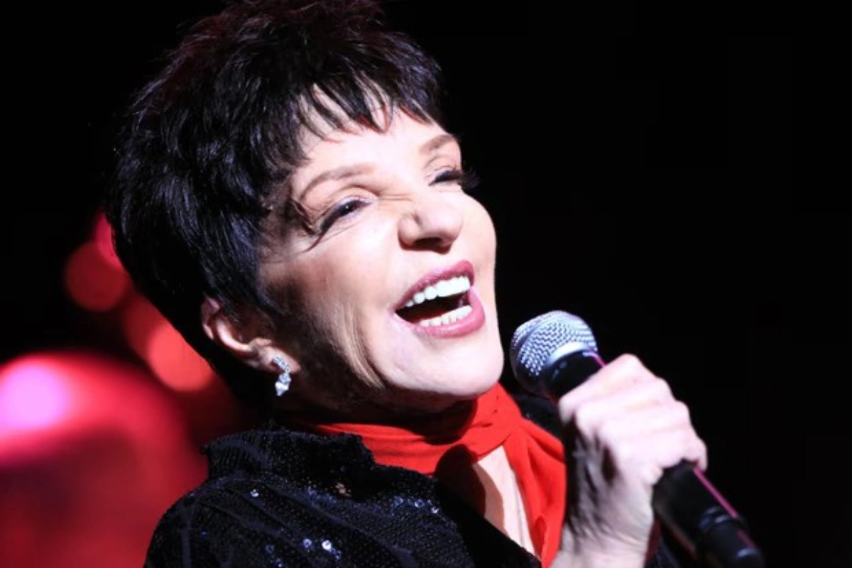 Лайза Миннелли использовала ИИ для своей первой песни за 13 лет