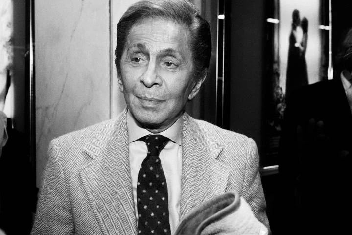 В Риме проводили в последний путь основателя дома Valentino-ФОТО-ВИДЕО