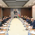 Xarici İşlər Nazirliyində geniştərkibli kollegiya iclası keçirilib