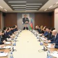 В МИД Азербайджана прошло расширенное заседание коллегии