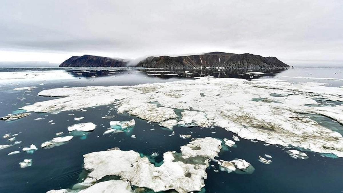 KİV: Çin Arktikaya geosiyasi rəqabət meydanı kimi baxmır