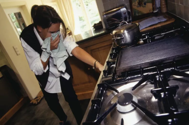 Bakıda dəm qazı 27 yaşlı qadının həyatına SON QOYDU