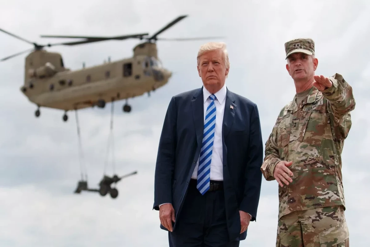 ABŞ-nin Maduronun ələ keçirilməsi zamanı istifadə edilən xüsusi silahın adı açıqlanıb