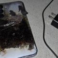 Страх после пожара: жуткая история владельца Galaxy S25 Plus и его семьи