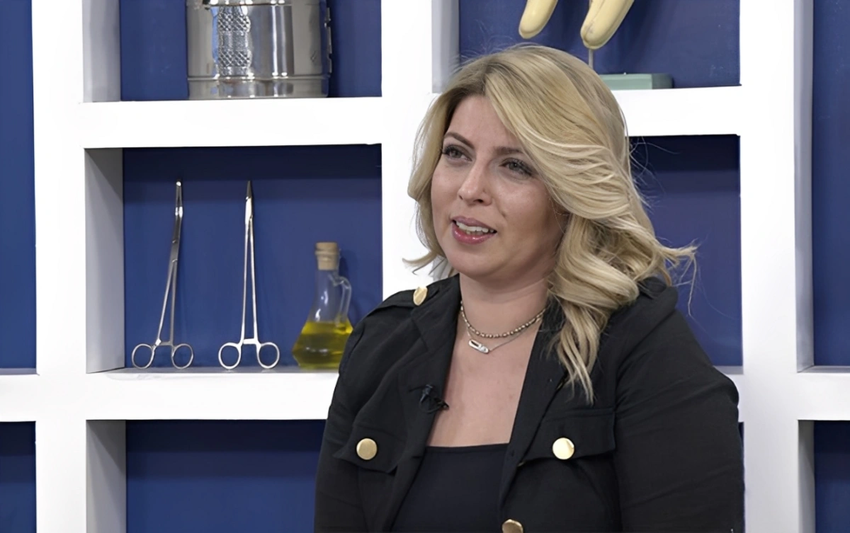 Арзу Юсифова освобождена от занимаемой должности