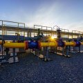 Назван объем экспорта природного газа из Азербайджана в Грецию в январе-ноябре 2025 г.