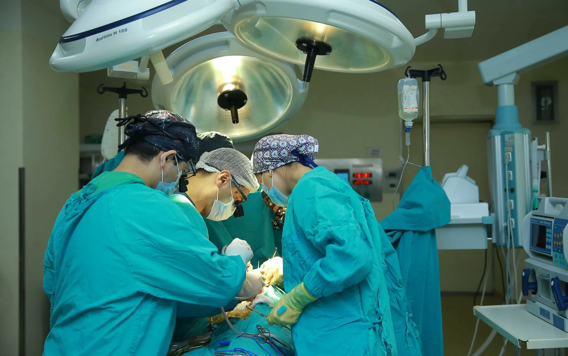 Ötən il Azərbaycanda 10-a yaxın meyitdən 50-dən çox transplantasiya həyata keçirilib