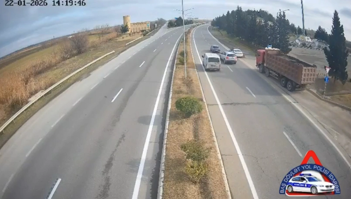 Narkotikin təsirində qayda pozan 