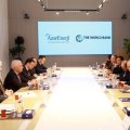 “AzərEnerji” və Dünya Bankı nümayəndə heyətlərinin görüşü olub