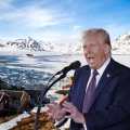 Трамп: Ситуация вокруг Гренландии развивается хорошо