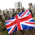 Великобритания увеличила число своих военнослужащих в Украине
