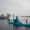 İran hərəkətə keçdi: Sualtı qayıqlar körfəzə göndərildi