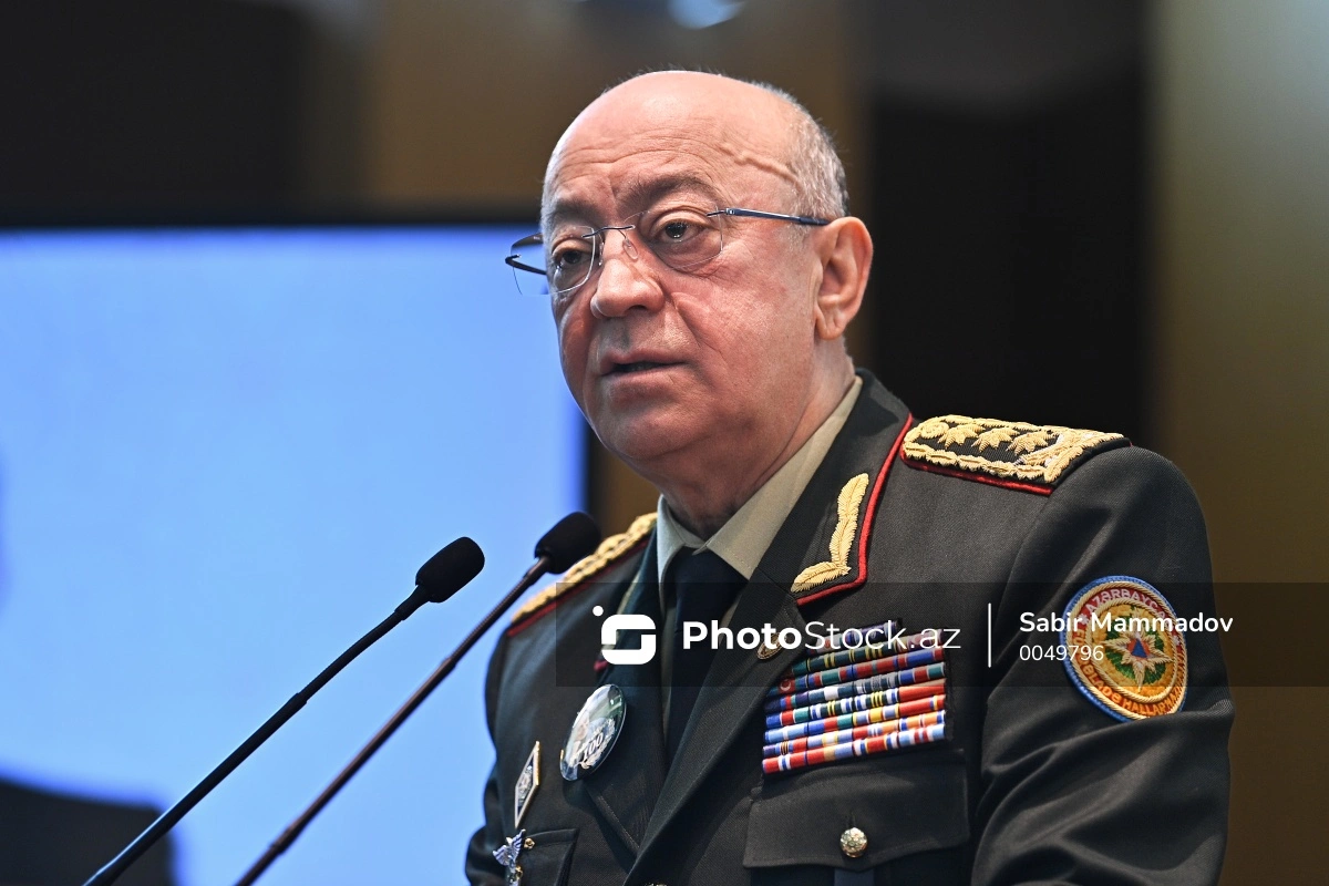 Кямаледдин Гейдаров назначил полковника начальником