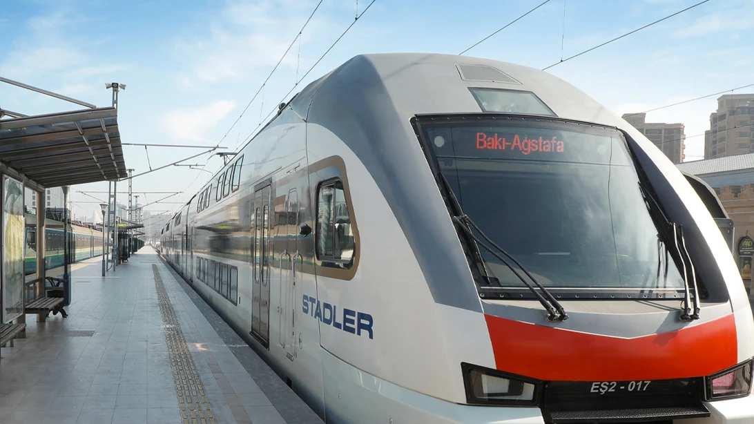 Bu istiqamətdə əlavə qatar reysləri təyin edildi