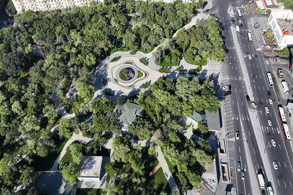 Təbriz küçəsində piyadalar və mikromobillik istifadəçiləri üçün yeni layihə icra olunacaq