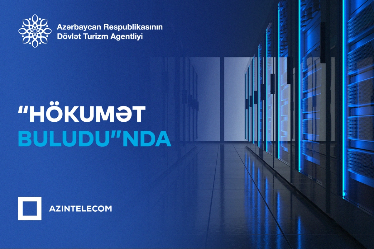 Dövlət Turizm Agentliyi İT sistemlərini 