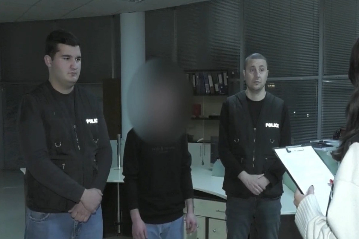 Gürcüstanda 20 yaşlı qızı qaçıran azərbaycanlılar saxlanıldılar