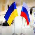 Россия и Украина проведут встречу в формате один на один